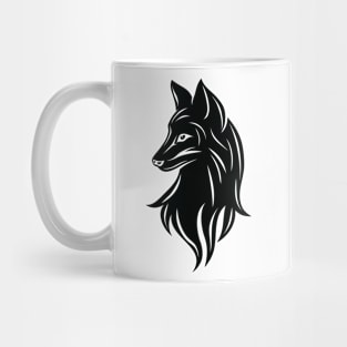 Beauty Fox Mug